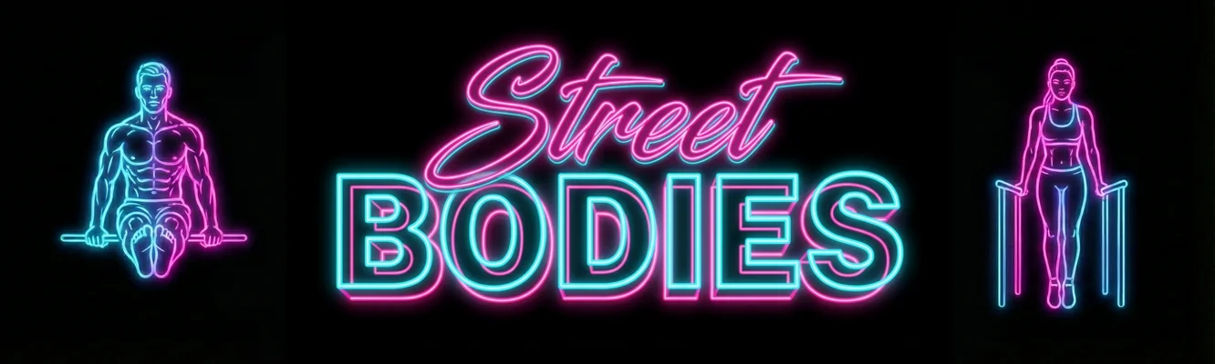 StreetBodies - Street workout and calisthenics parks map across Europe