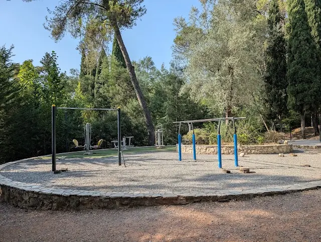 Outdoor gym