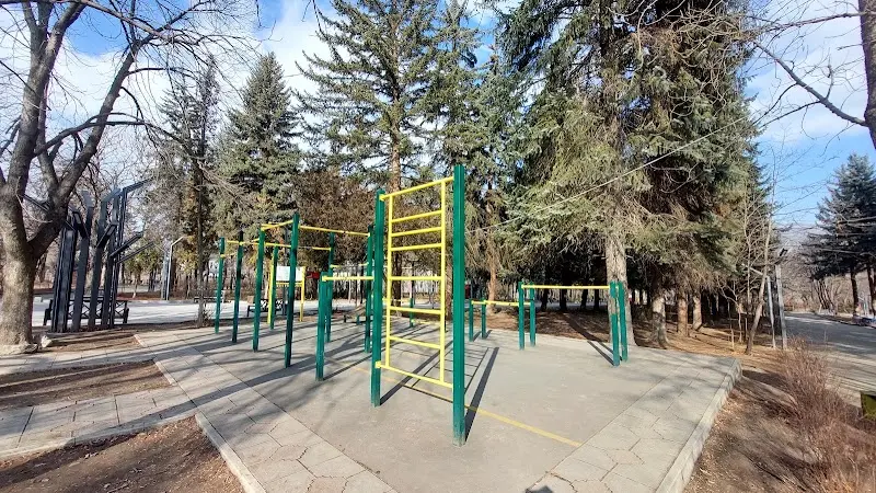 Street Workout (Ванадзор)