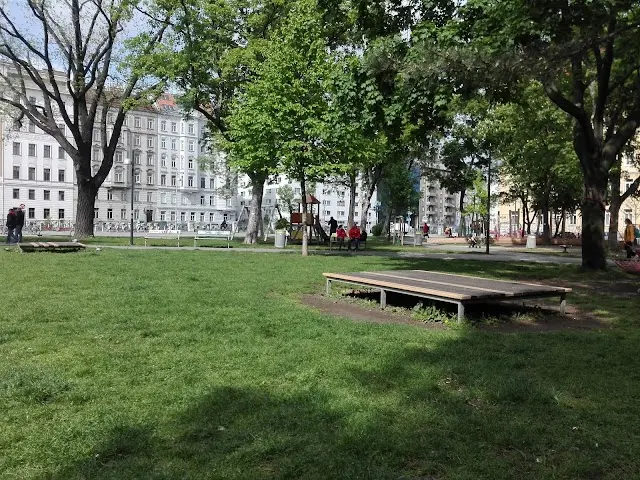 Bruno-Kreisky-Park