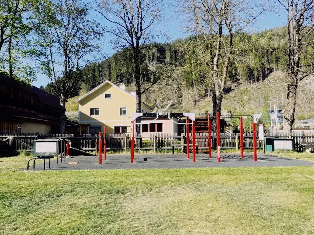 Calisthenics Park Murau