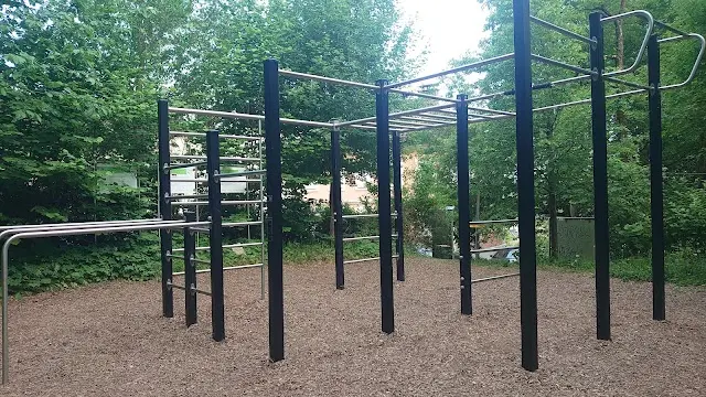 Calisthenics Park Reinberg