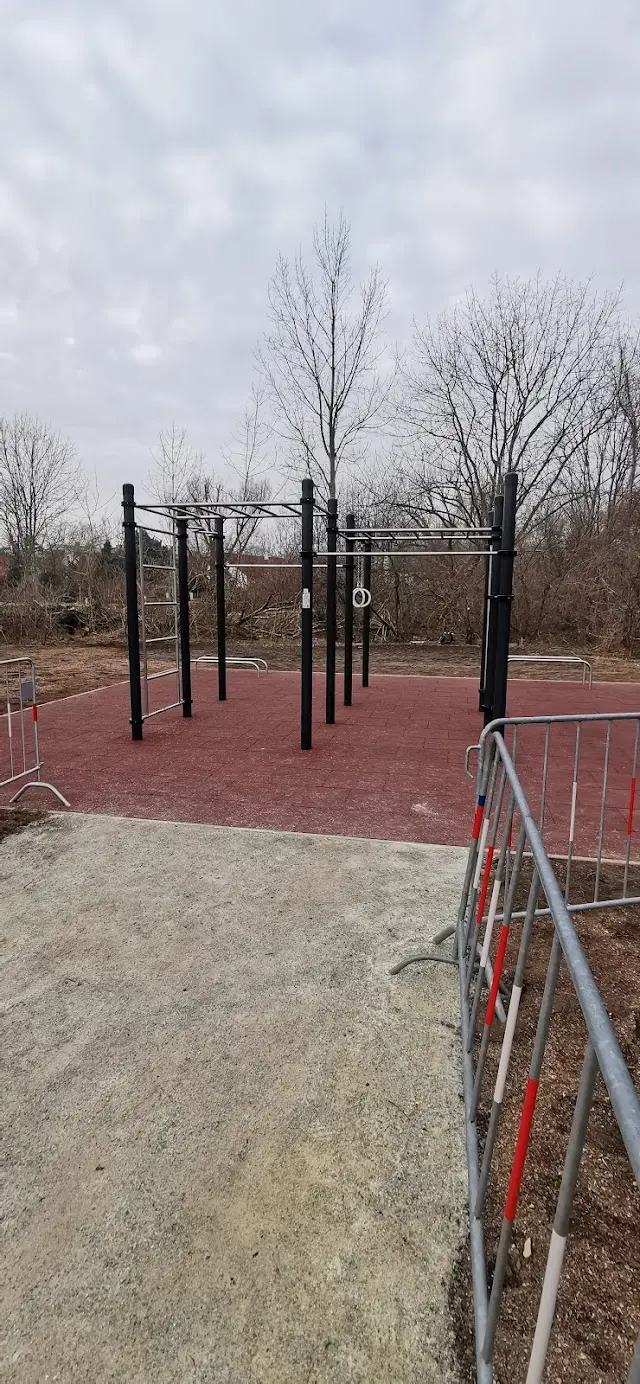 Calisthenics-Park Schmuckerau