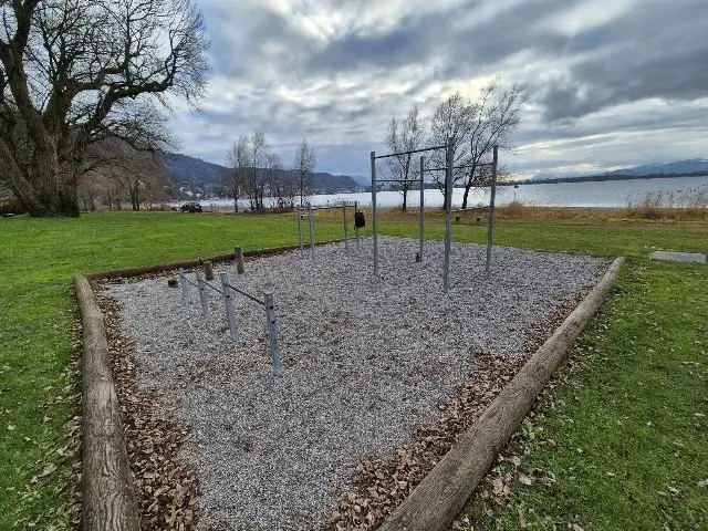 Calisthenics Park Strandbad