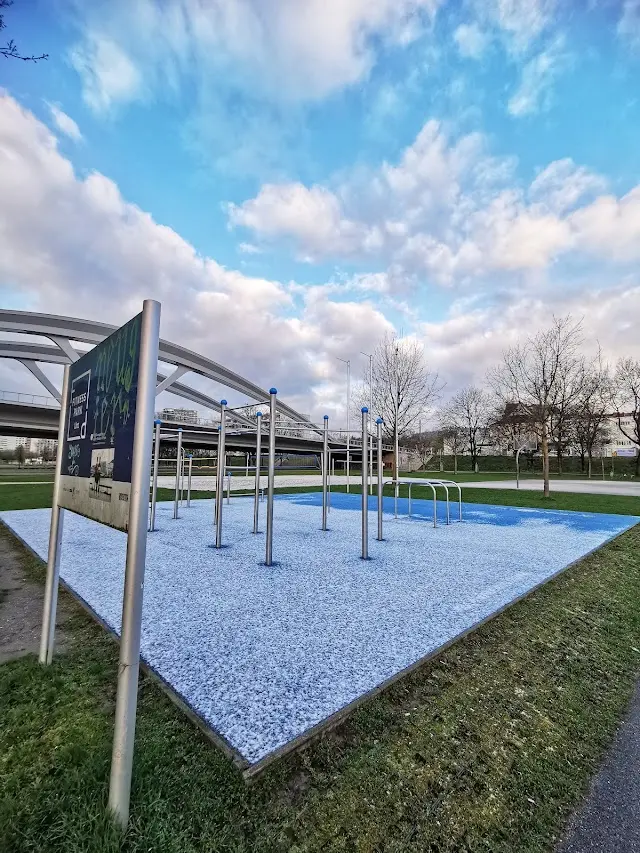 Fitness Park Linz