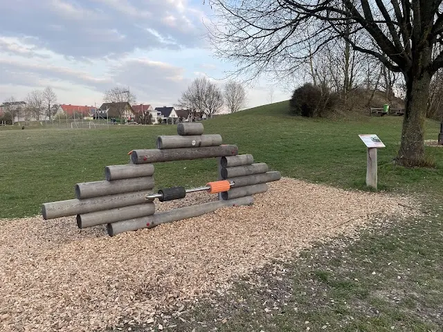 Fitness- und Motorikpark Leonding