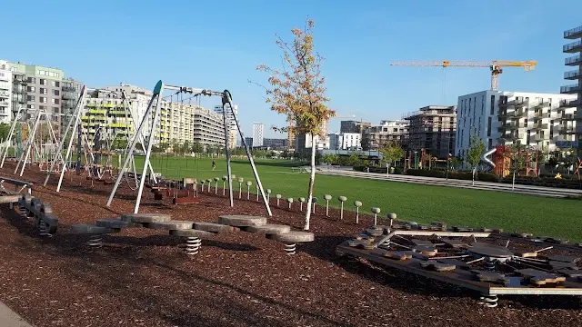 Helmut-Zilk-Park