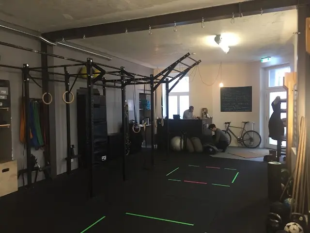Krafftgasse Calisthenics & Movement