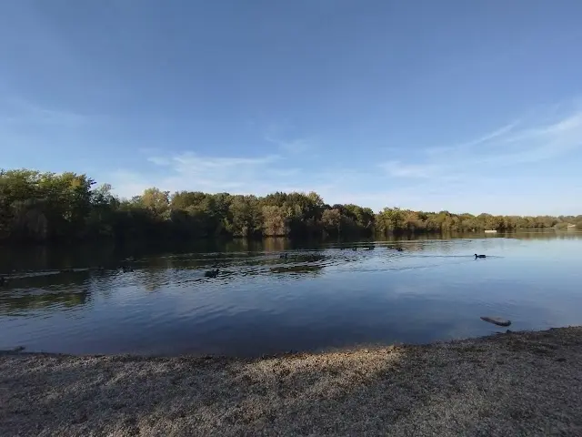 Ratzersdorfer See Calisthenics Park