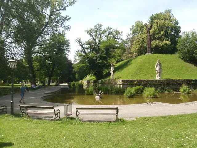 Stadtpark Graz
