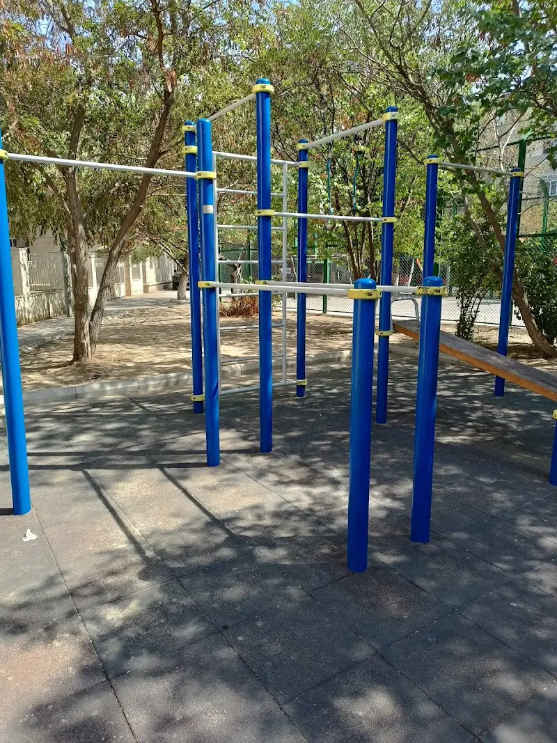 İdman meydançası (Баку)