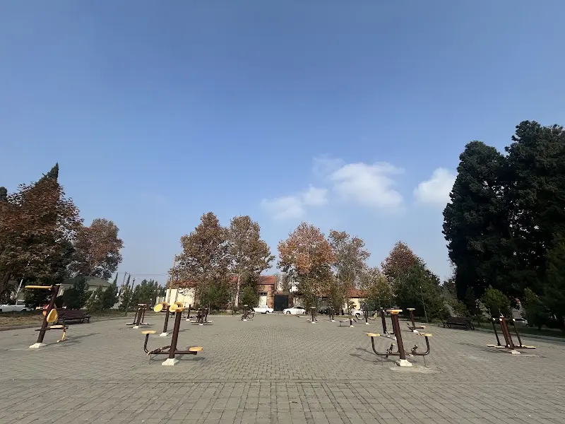 İdman meydançası (Гянджа)