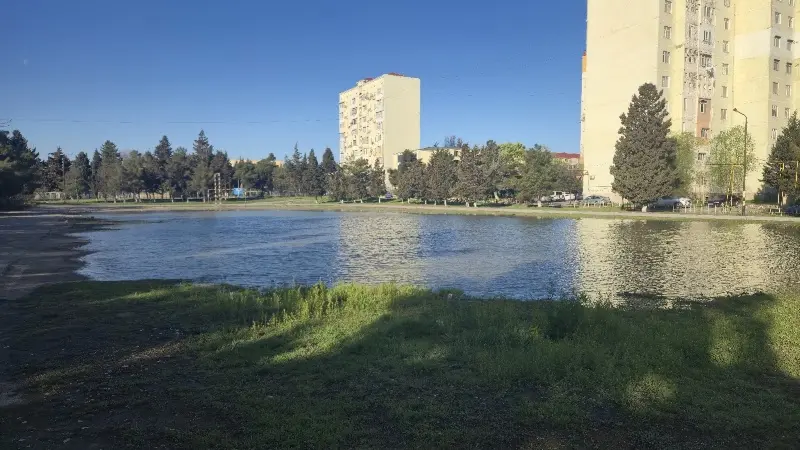 İdman meydançası (Сумгаит)