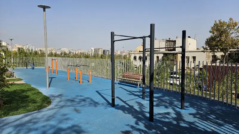 Calisthenics Workout Spot (Баку)