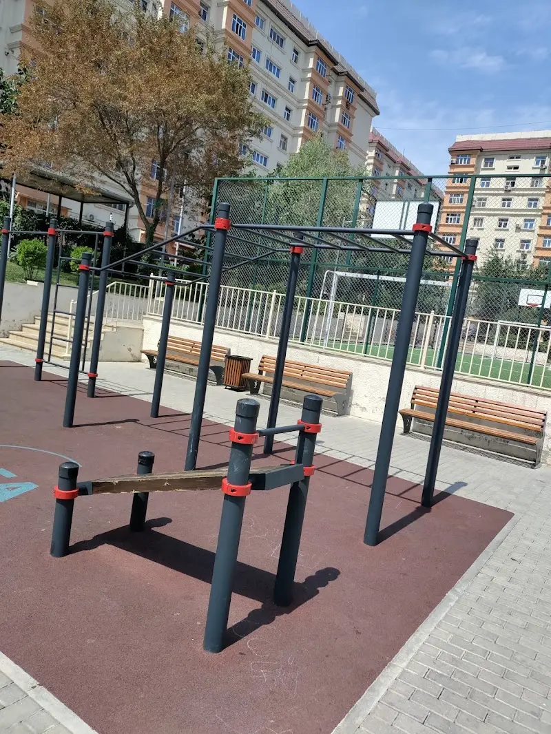 Street Workout Park (Баку)