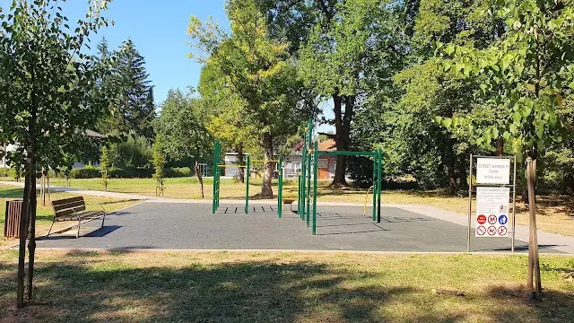 Calisthenics Park
