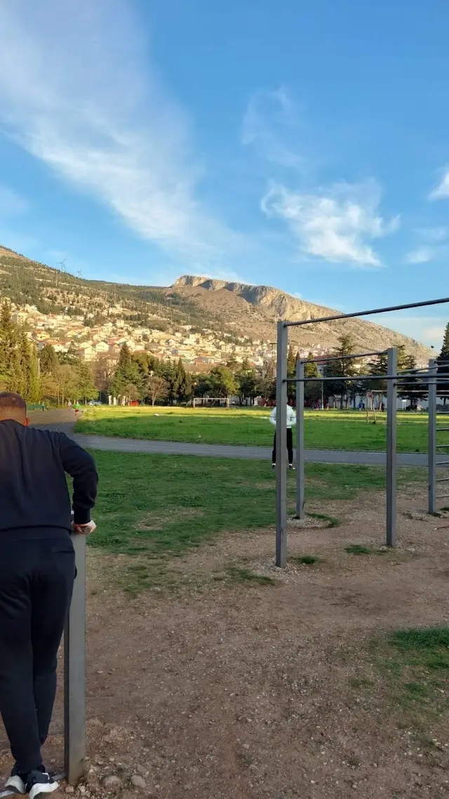 Street workout