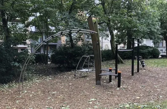 Calisthenics Leopoldpark 🛝