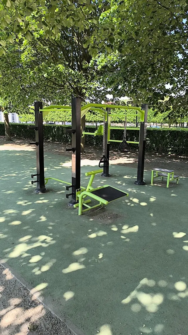 Calisthenics parc