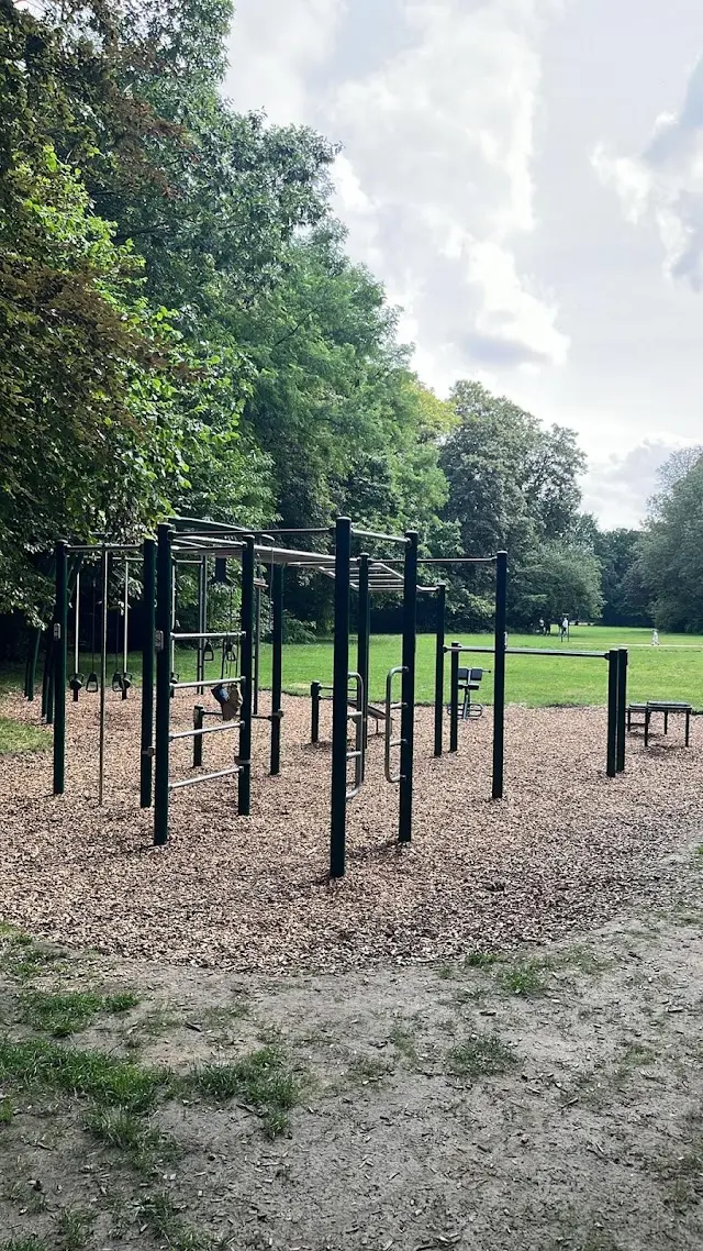 Calisthenics park