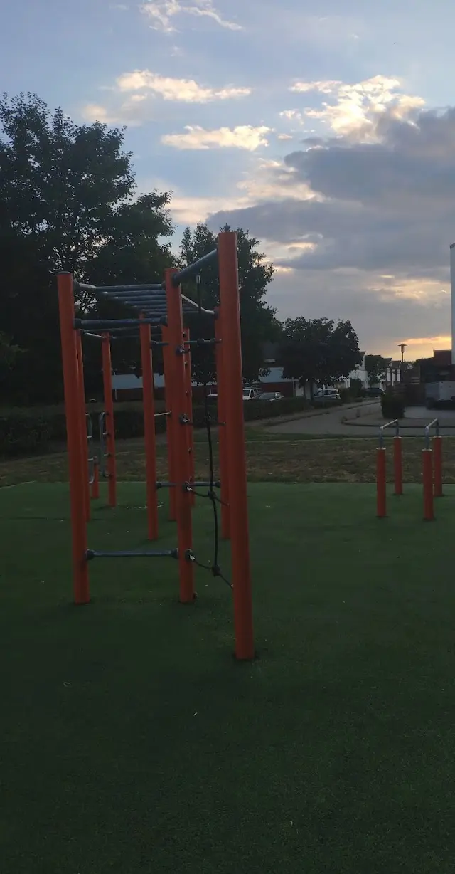 Calisthenics park