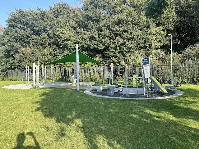 Calisthenics park