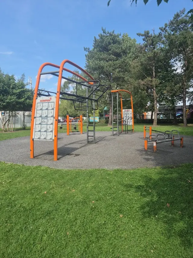 Calisthenics park