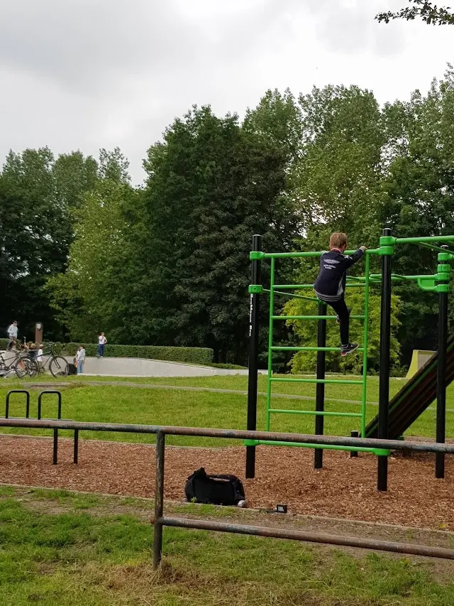 Calisthenics Park Lokeren