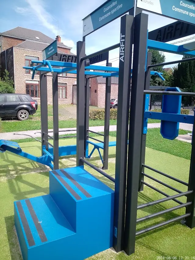 Calisthénie street workout