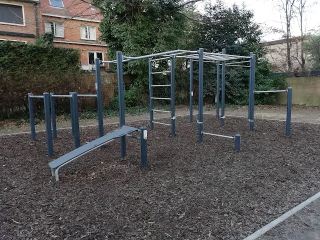 Drie Bunderkes - calisthenics