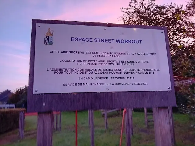 Espace Street Workout
