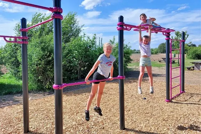 FORCE Calisthenics Park