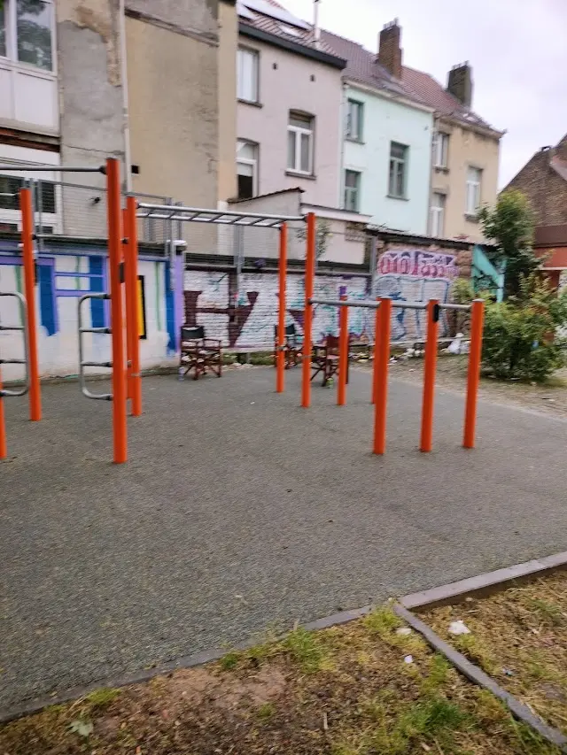 Malibran Street Workout