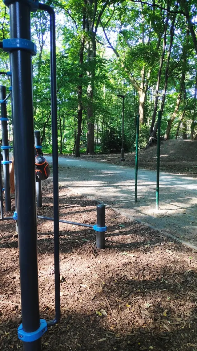 OFS Calisthenics Park - Valaarpark