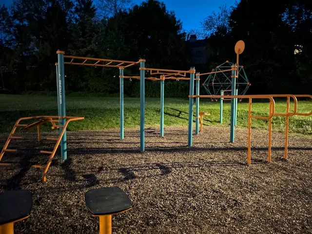 Outdoor gym