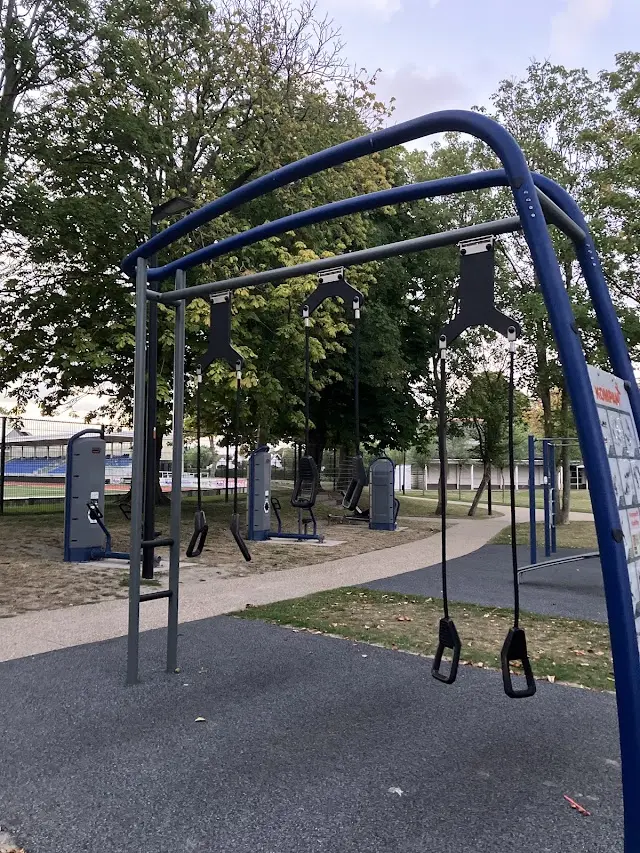 Outdoor gym