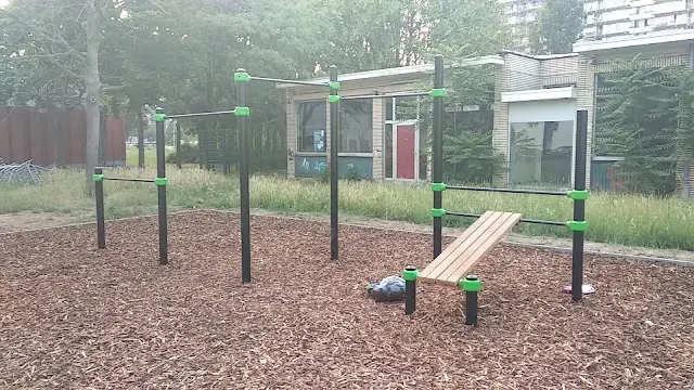 Pull Up Bars