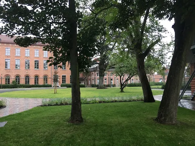 Sinte Mettetuin