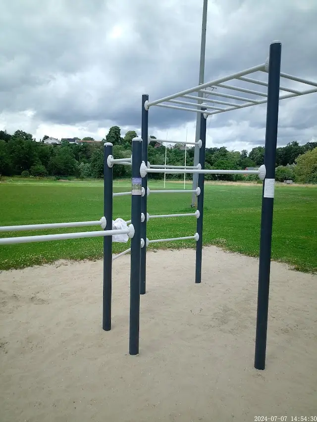 Street Workout Calisthénie Ham Sur Heure