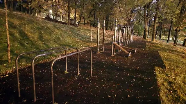Street Workout de Cointe