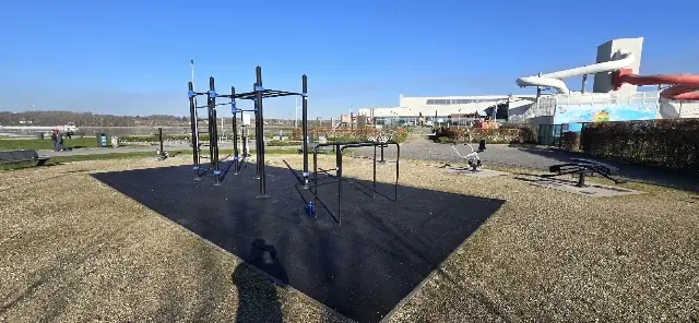Street Workout du Grand Large