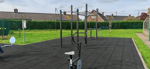 Street workout Kain