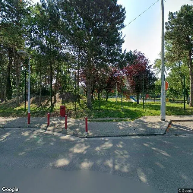 Streetworkout Saint Ghislain