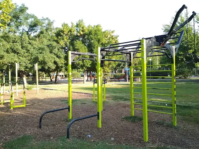 Calisthenics Park