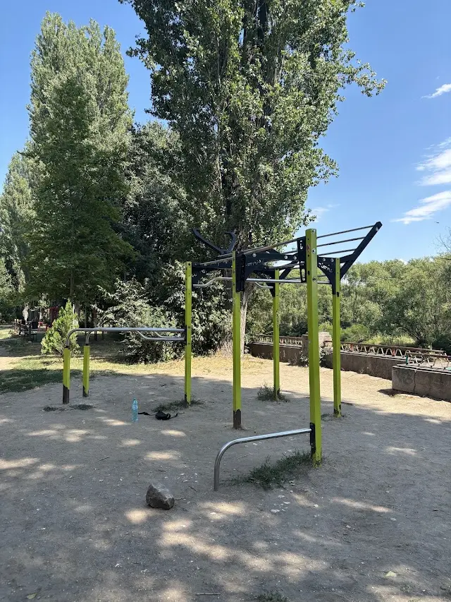 Calisthenics Park