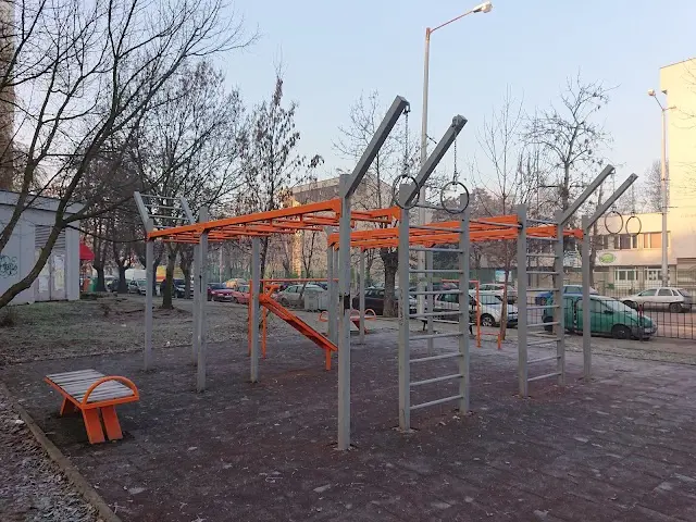 Фитнес на открито