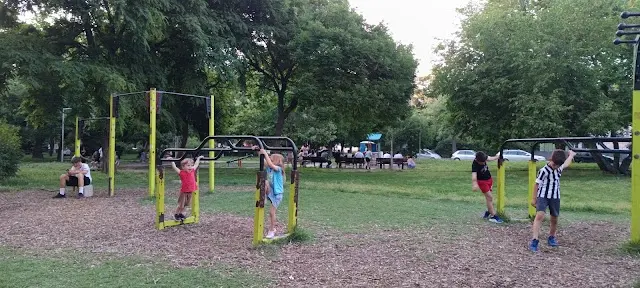Спортна площадка