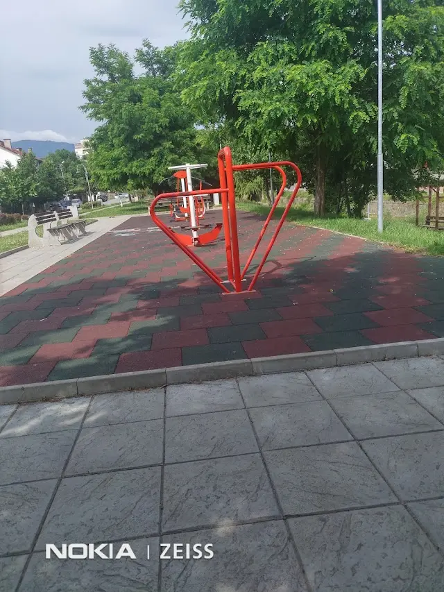 Street fitness