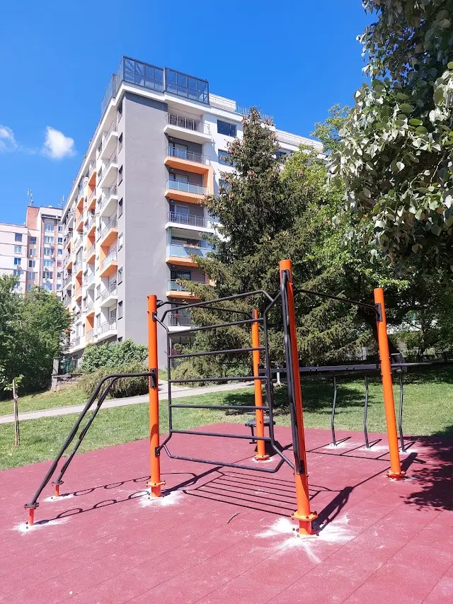 Street fitness