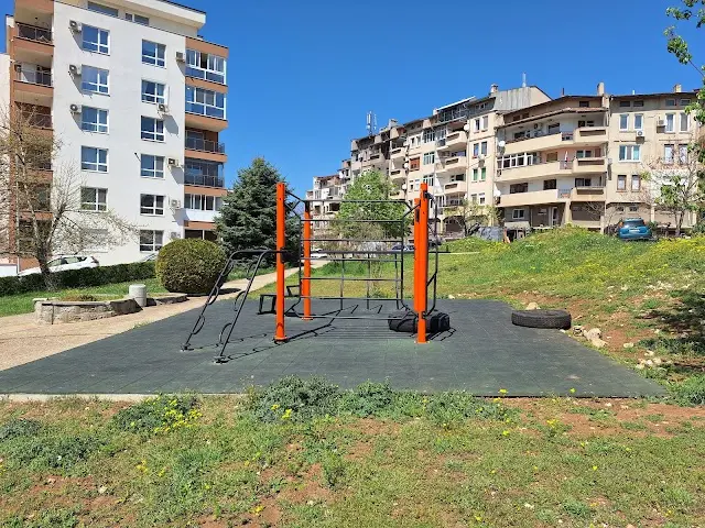 Street Fitness